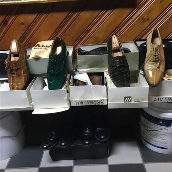 Men’s Designer Shoes - Picture 2 of 13